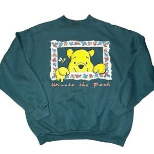 Winnie the Pooh sweater vintage